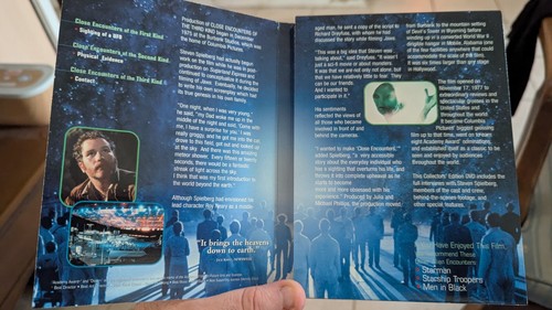 Close Encounters of the Third Kind: Collector's Edition (2-Disc DVD, Widescreen) - Picture 6 of 7