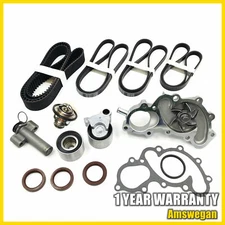 Timing Belt Set & Water Pump for Toyota Tacoma Tundra 4runner 3.4L V6