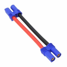 EC5 Female to Female cable 10AWG 10CM wire For RC Lipo Battery Hobbies Toys FPV