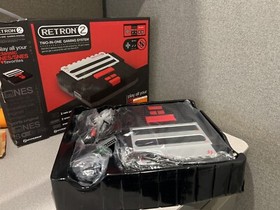 Hyperkin RetroN 2 Gaming Console - Black