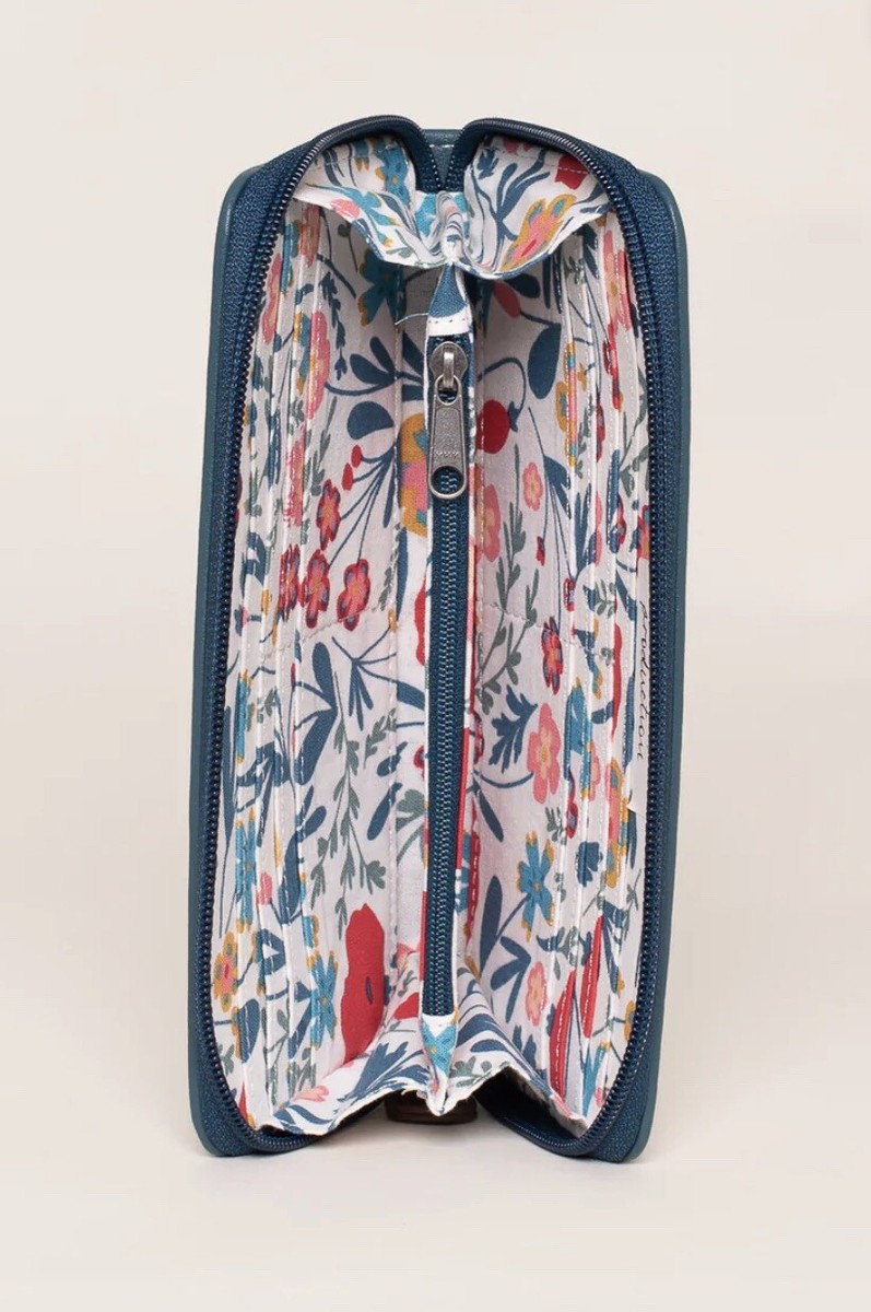 Weekend Bag Brakeburn Ditsy Daisy Bag Purse Bag Clutch Floral