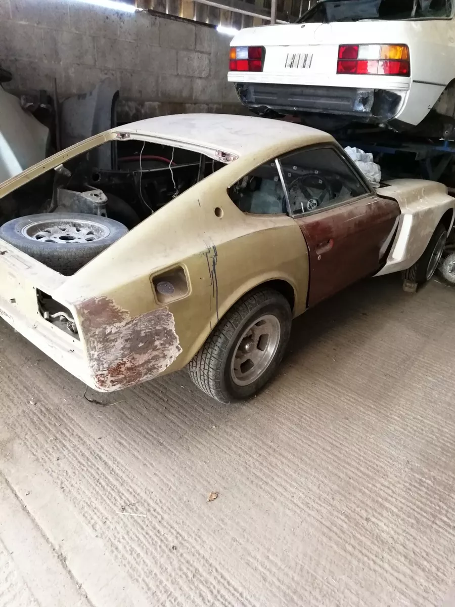 BREAKING. Datsun 240z 260z 280z parts eBay