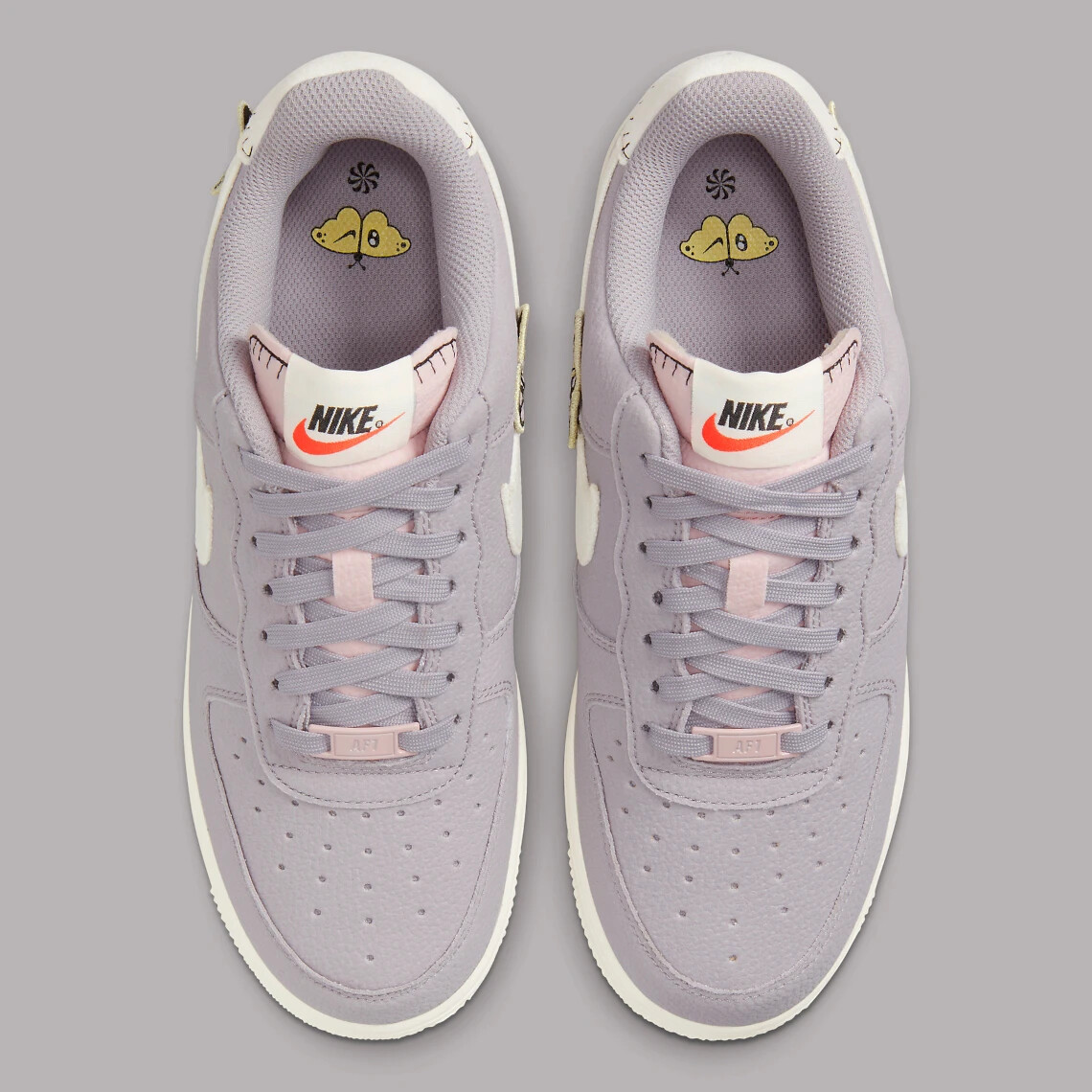 Nike Air Force 1 Low '07 SE Next Nature Amethyst Ash DJ6378