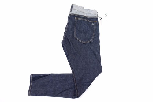 DARK BLUE 28 SLIM FIT JEANS MENS NWT 
