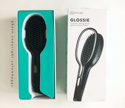 glossie ceramic styling brush