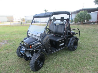 bad boy buggy gas and electric