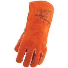 Revco Select Shoulder Split Cowhide Stick Glove, Left Hand Only