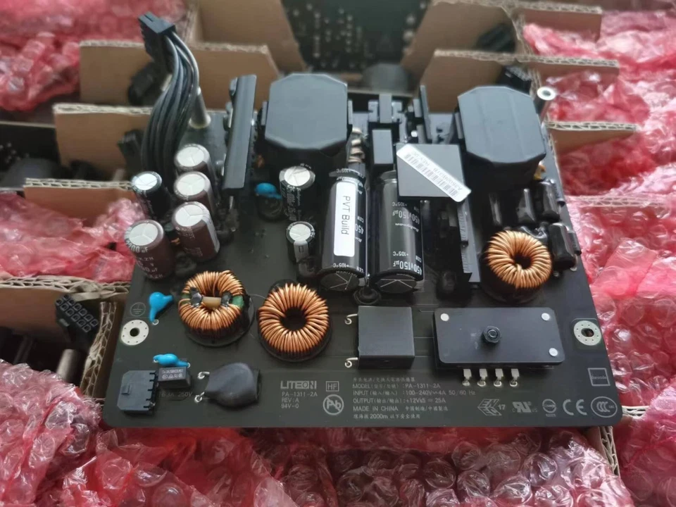OEM Apple iMac 27" A1419 Power Supply 2012 2013 2014 2015 LiteON PA-1311-2A1 PSU - Image 3 of 3