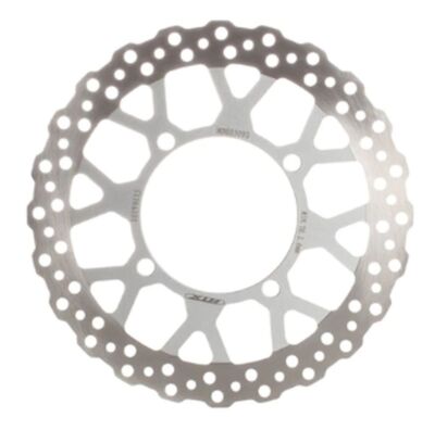 VORDERE BREMSSCHEIBE FÜR KAWASAKI KLX 250S '09-'18 WAWE (250X100X3.5MM) (4X10.2M