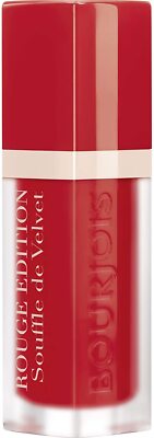  Coquelic'oh! Bourjois Rouge Edition Souffle De Velvet Lippenstift No 2