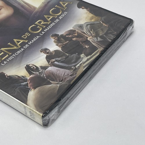 Llena De Gracia (DVD) Spanish With English Closed Captions - Bild 4 von 4
