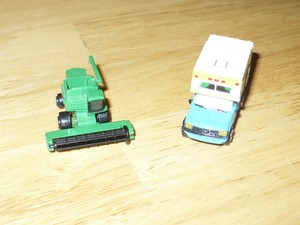 micro machines truck