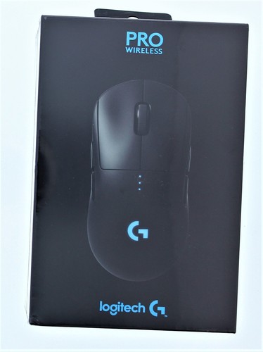 Logitech Pro Wireless Gaming Mouse