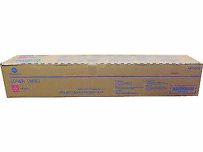 Konica Minolta TN619M Toner Cartridge - Magenta (A3VX330) - 第 1/1 張圖片
