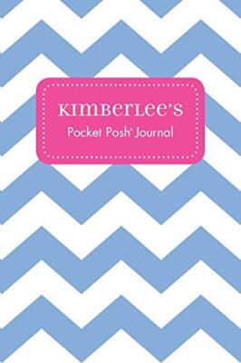 Kimberlee's Pocket Posh Journal, Chevron                                       