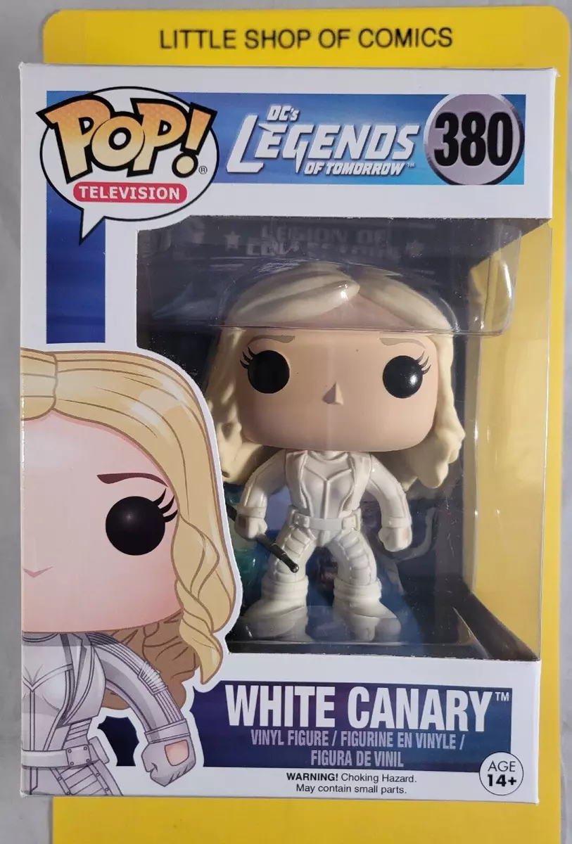 Legends of tomorrow funko cheap pop