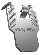 Picture Hangers Claw Hooks for Drywall  20Pcs Wall Picture Frame Han... Fa