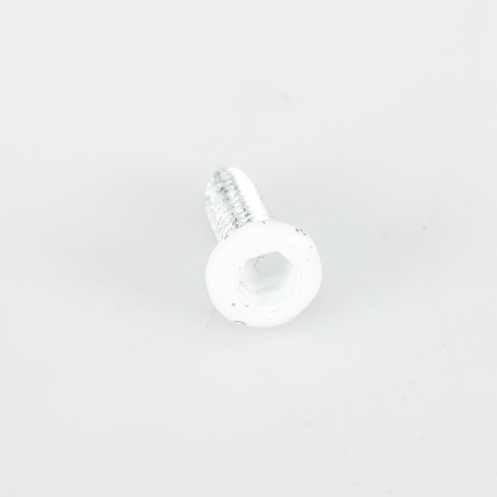 used Whirlpool for hinge 687906 w/ 4 screws