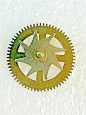 Hermle 130-070 Clock Strike Side 3rd Wheel (K6048)