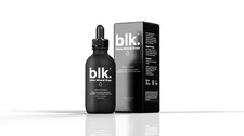 blk. PH 8+ Natural Mineral Alkaline Water Drops Infused with Fulvic-1 Pack