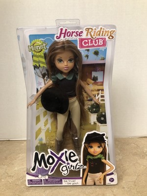 moxie girlz horse riding club