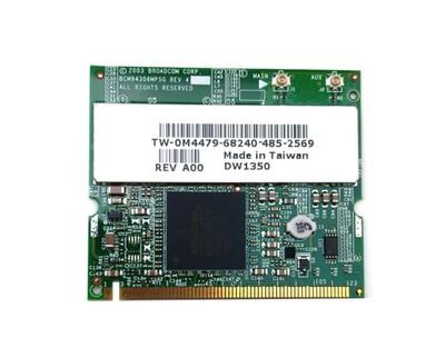 Dell M4479 (Broadcom BCM94306MPSG) Mini PCIe WLAN Network Interface Card