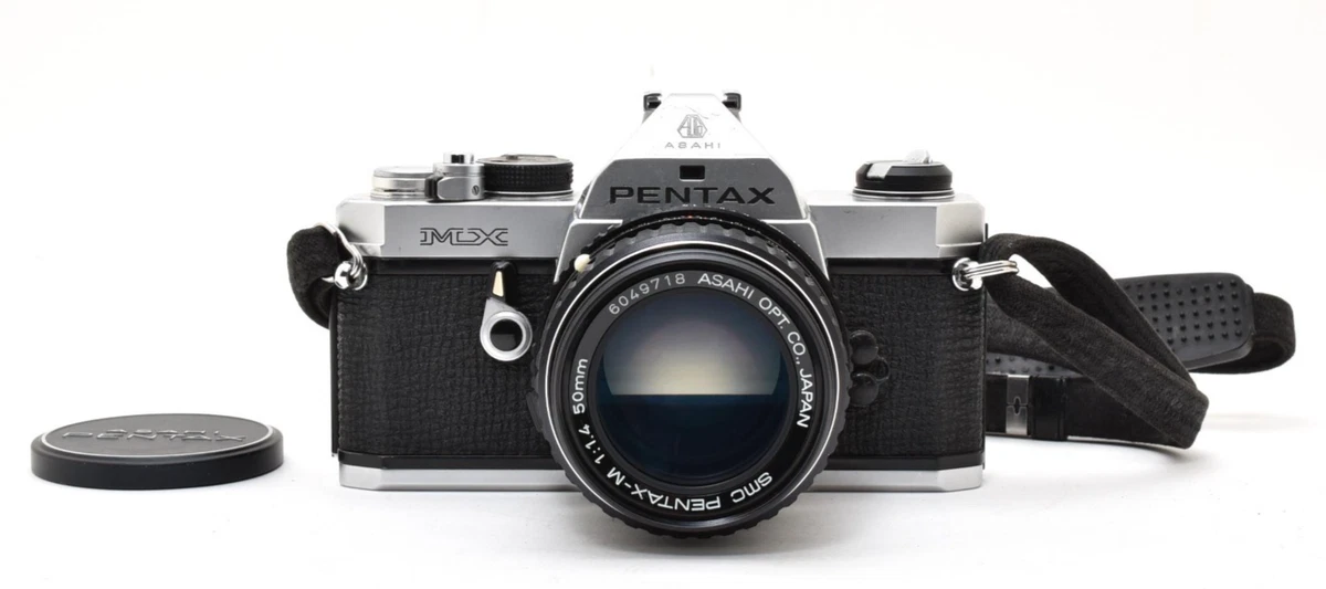 PENTAX MX Film Cameras for sale | eBay