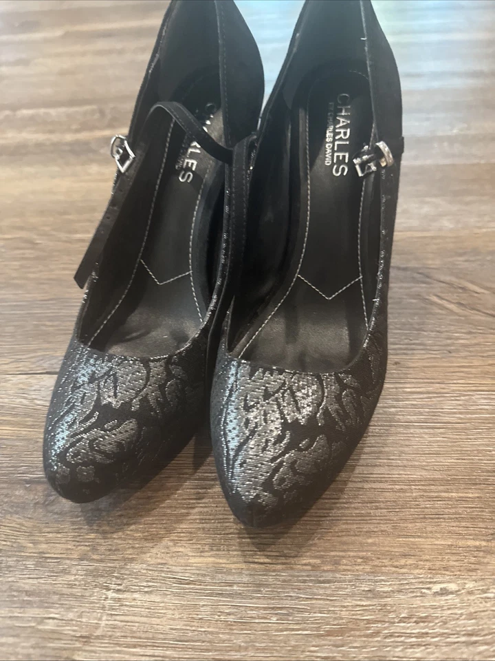 tacones charles by charles david Foto 4 de 4