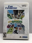 Deca Sports - Nintendo Wii Game - Complete w/ Manual - Tested Working Free Ship
