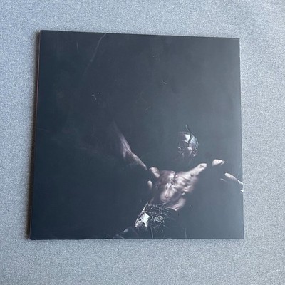Travis Scott   Utopia - Red 2 x LP Vinyl Records 12''