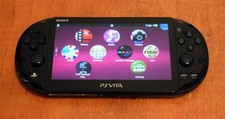Sony PlayStation PS Vita Slim, Black - Amazing games machine! - FREE Fast Post!