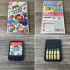 New ListingSuper Mario Party - Nintendo Switch Tested