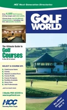 Golf World: The Ultimate Guide to UK & Irish Golf Courses, , Used; Very Good Boo