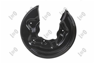 ABAKUS 131-07-651 Spritzblech, Bremsscheibe for SKODA VW
