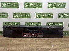 2019 2020 2021 2022 2023 2024 2025 GMC SIERRA 1500 UPPER TAILGATE OEM