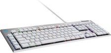 Logitech - G815 LIGHTSYNC Full-size Wired Mec...