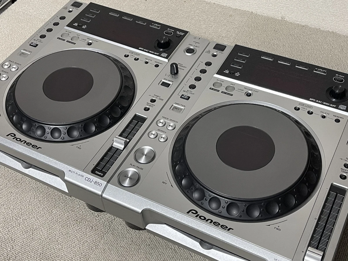 pioneer cdj 850 pair products for sale | eBay
