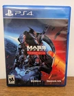 Mass Effect Legendary Edition CIB 2021 PS4 Game, RPG