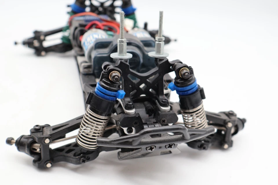 Team Losi Mini LST Chassis mit Technik - Bild 3 von 4