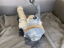 90-97 Jaguar XJ6/XJS AJ16 4.0L Water Pump ebc11072 (Pulley Chipped)