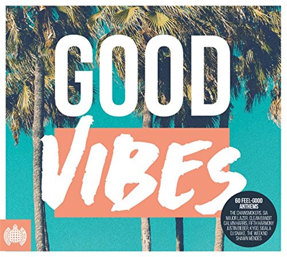 Ministry Of Sound: Good Vibes / Various (3 Cd) - AA.VV. (Audio Cd)