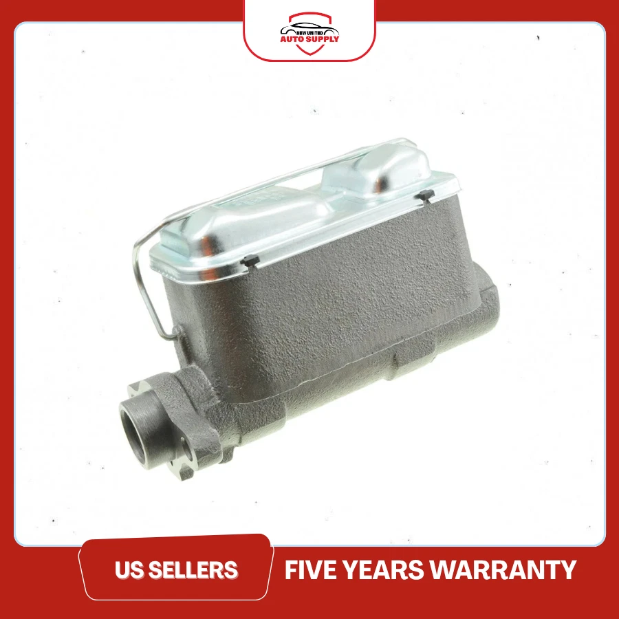 Cilindro maestro de freno 10-1775 para camioneta Ram Dodge D250 D350 W350 W250 W200 Foto 3 de 3