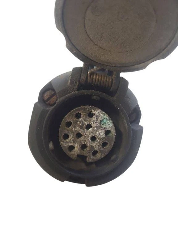 Centralina gancio rimorchio Hyundai Santa Fé II CM 219083001 2.0 Diesel 32983828 - Immagine 3 di 4