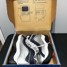 Street Flyers Sneaker Skate Shoes Sizes Womens 7 Mens 5 Black Suede/Silver