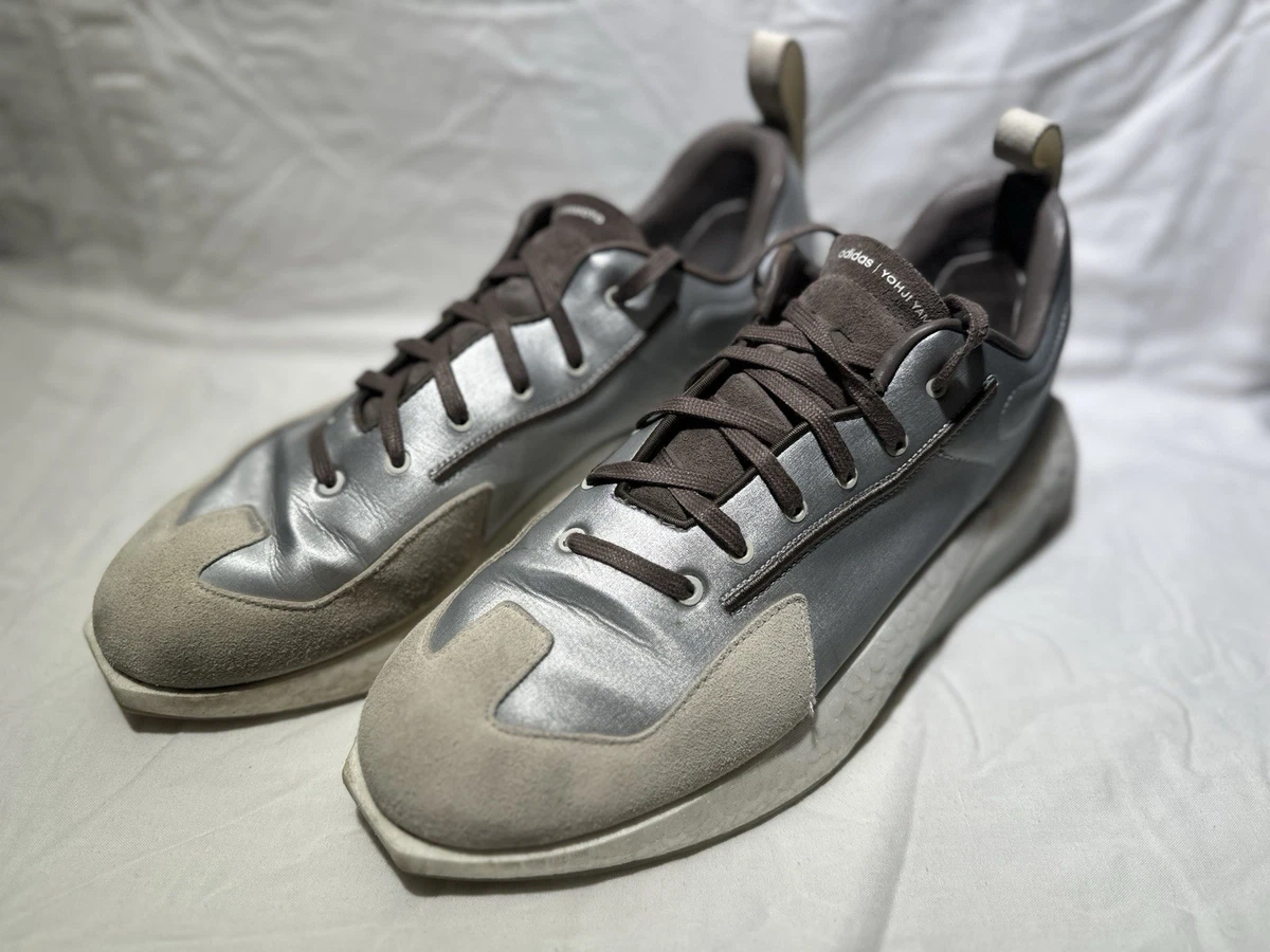 Y-3 ORISAN メンズ　スニーカー　27cm 新品箱付き Adidas Y-3 Orisan Silver Metallic for sale | eBay
