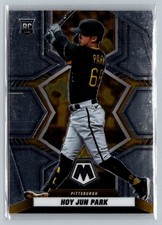 2022 Panini Mosaic #264 Hoy Jun Park