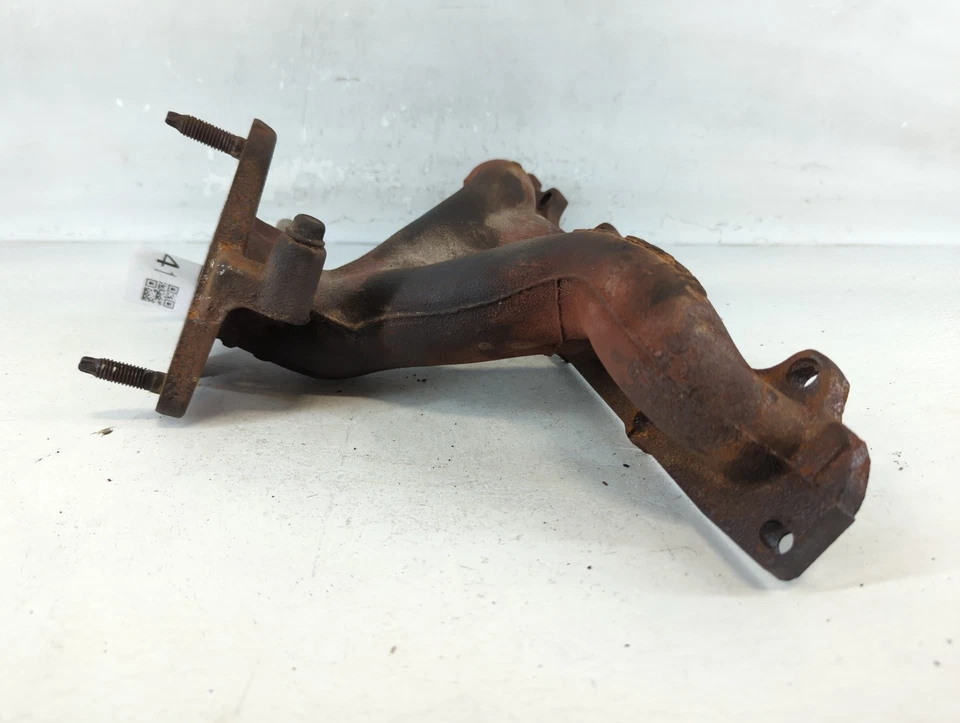 Выпускной коллектор турбокомпрессора 2001-2002 Saturn L100 с турбонагнетателем ZOUNY - Изображение 2 из 4