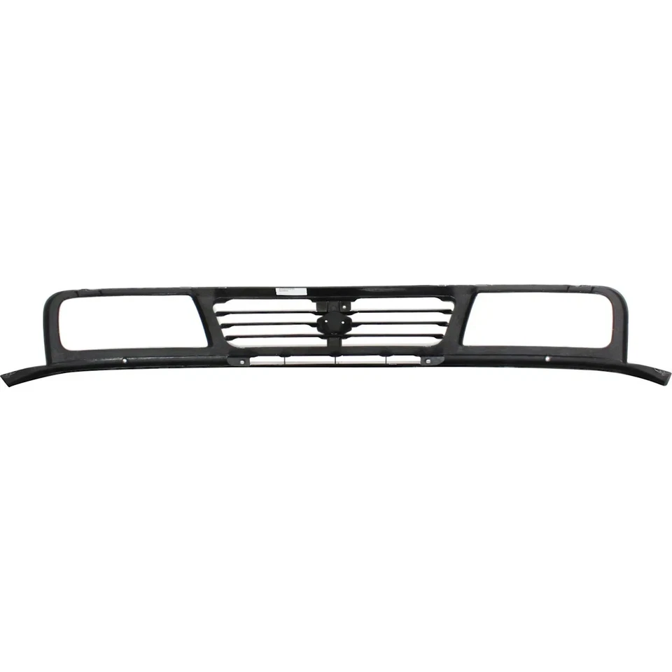 New Front Grille Assembly Painted Black For 1991-1995 Suzuki Sidekick SZ1200102 Foto 4 de 4