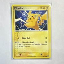 2005 POKEMON EX EMERALD 60 PIKACHU - NMT Pack Fresh on eBay