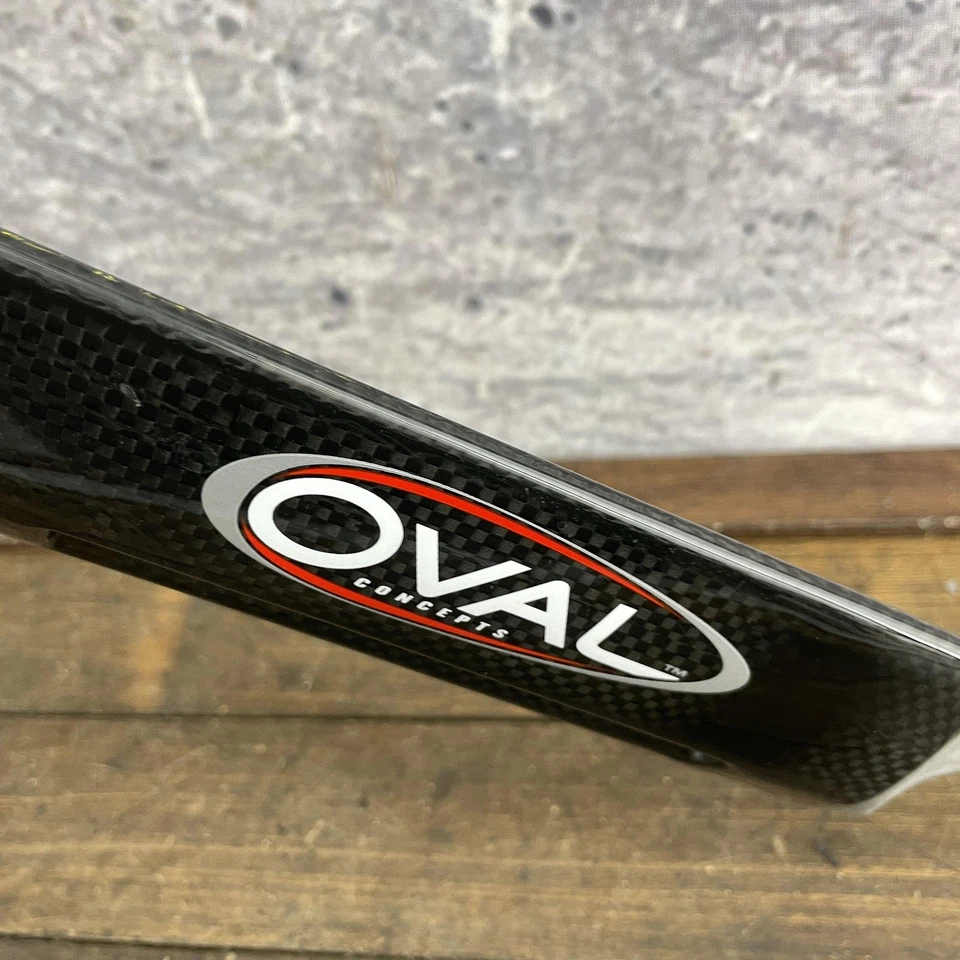 Oval Concepts A900 Carbon 650C Fork 1 inch Threadless Steerer Tri Aero Recumbent - Image 3 of 4